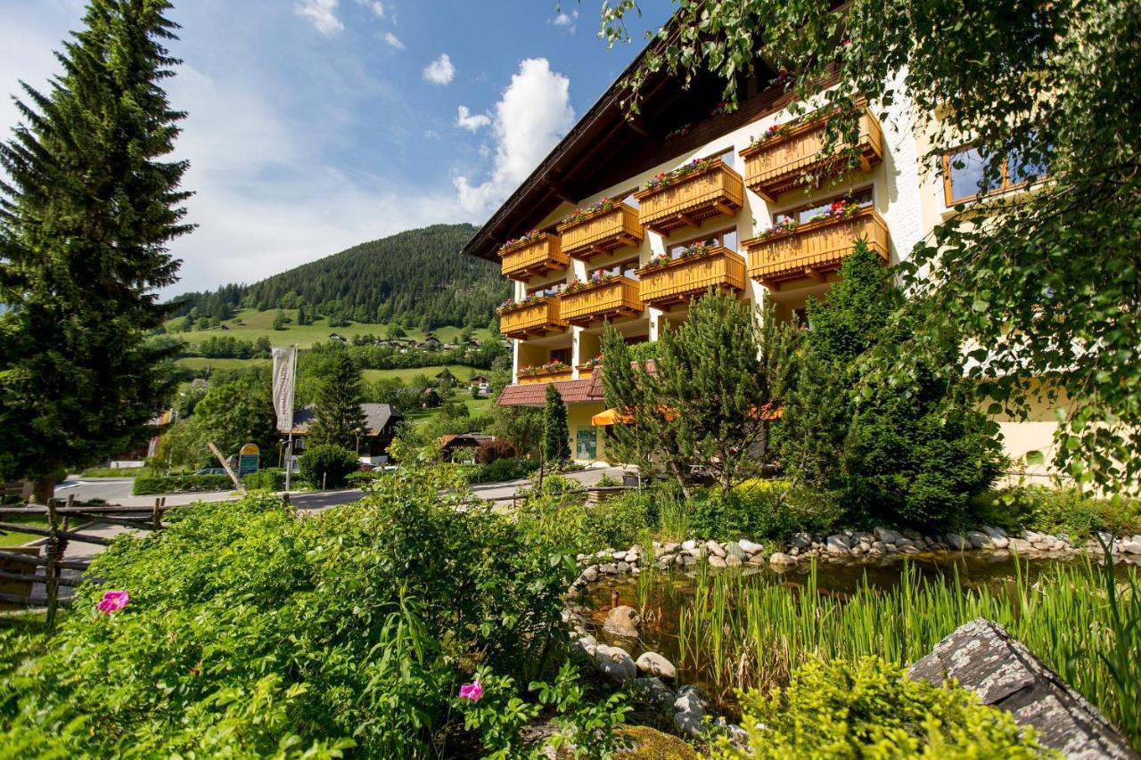 Family & Sporthotel Kaerntnerhof Bad Kleinkirchheim Exterior photo