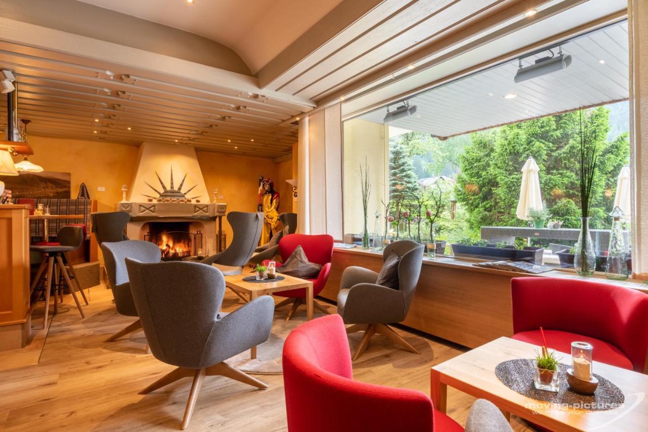 Family & Sporthotel Kaerntnerhof Bad Kleinkirchheim Exterior photo