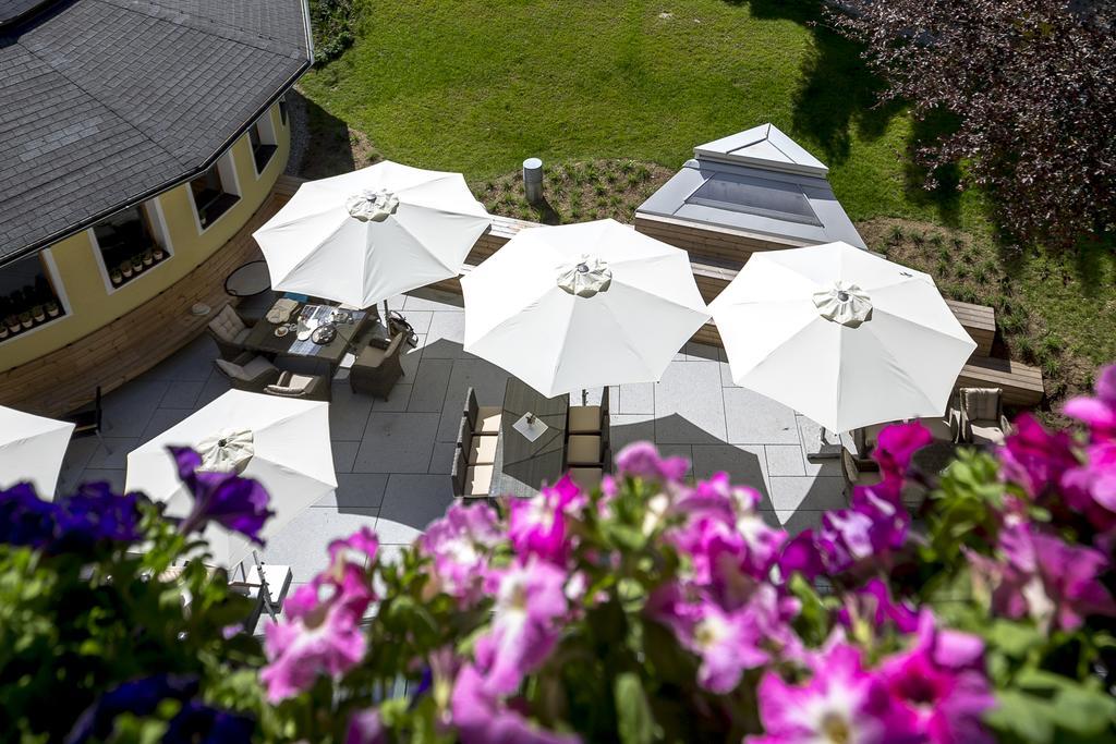 Family & Sporthotel Kaerntnerhof Bad Kleinkirchheim Exterior photo