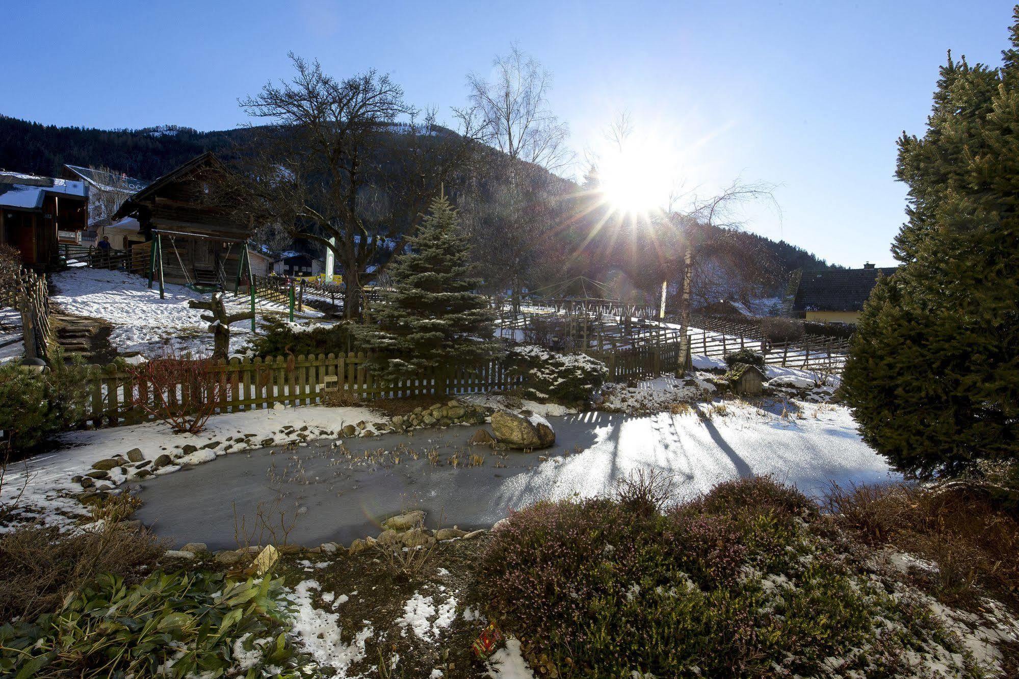 Family & Sporthotel Kaerntnerhof Bad Kleinkirchheim Exterior photo