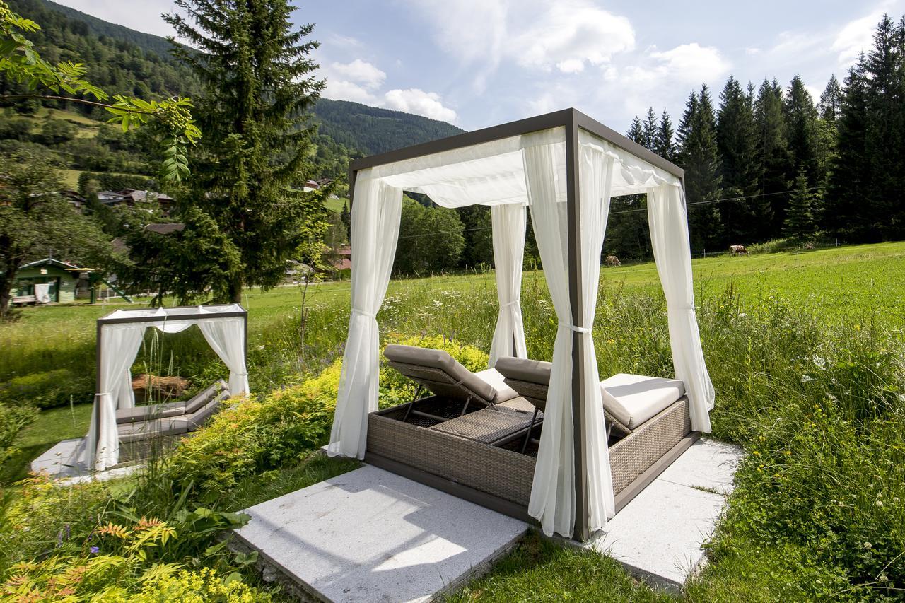 Family & Sporthotel Kaerntnerhof Bad Kleinkirchheim Exterior photo